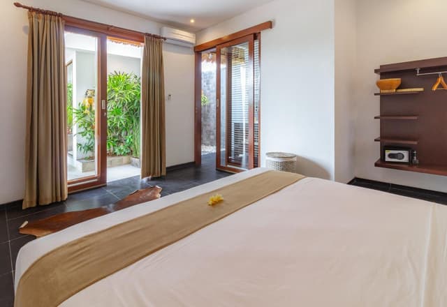 Three-Bedroom Villa