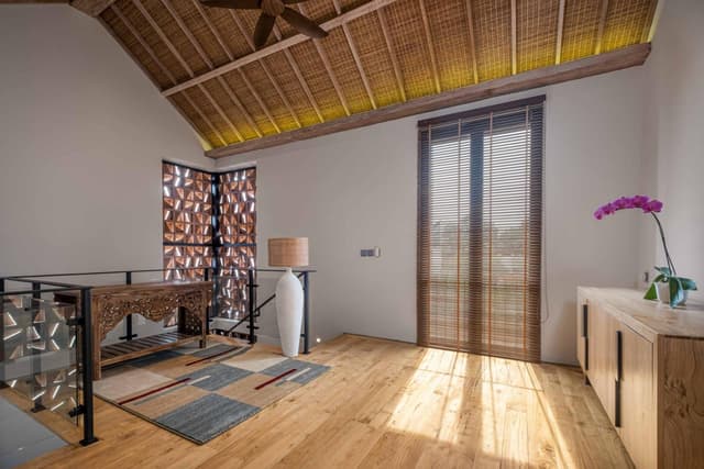 Four-Bedroom Villa with Private Pool