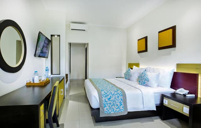 Special Deal - Superior Double or Twin Room