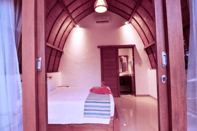 King Room with Garden View