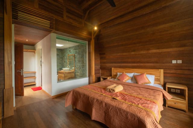 Double Room with Garden View