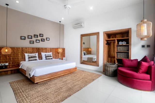 Three-Bedroom Villa