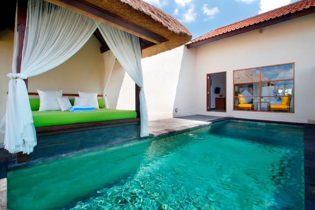 One Bedroom Pool Villa