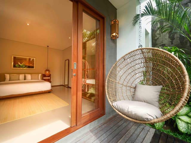 Deluxe Villa