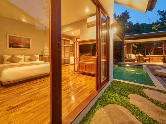 One-Bedroom Villa