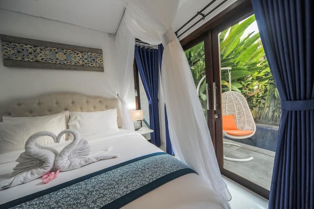 Two-Bedroom Villa