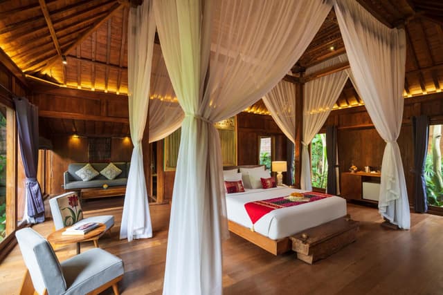 Deluxe One-Bedroom Villa with Free Benefits