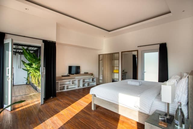 Three-Bedroom Villa