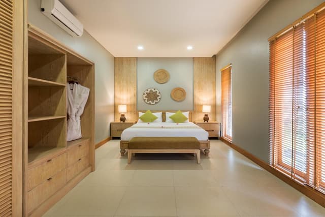 Two Bedrooms Villa with Free Mini-bar