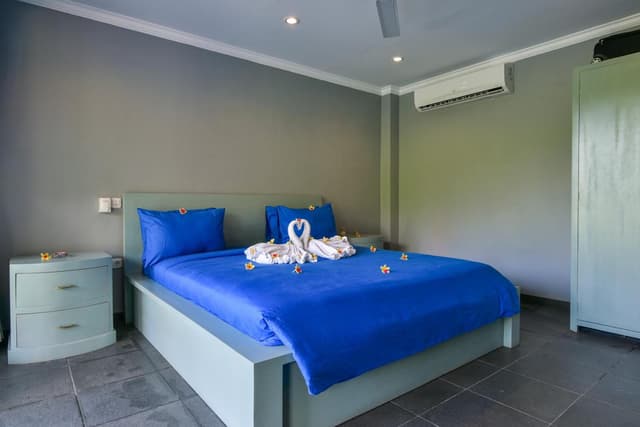 Two-Bedroom Villa