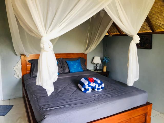 Budget Double Room