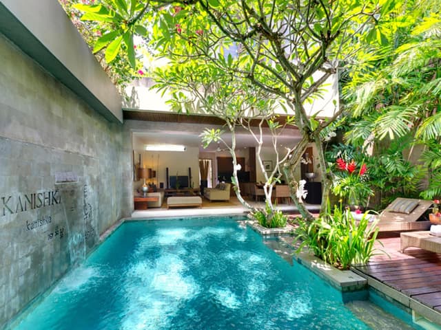 Two-Bedroom Pool Villa
