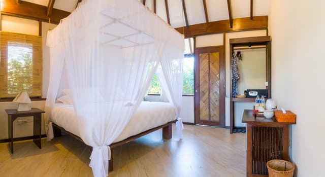 Garden Double Room