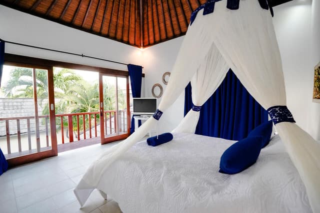 Two-Bedroom Villa