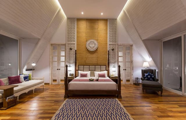 Ocean Front Mangrove Villa with Free Water Sport and Trekking