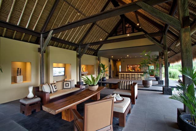Villa And Breakfast Only