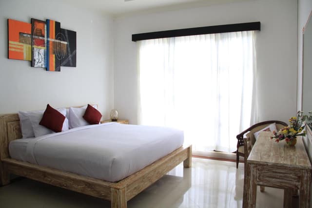 Three-Bedroom Villa