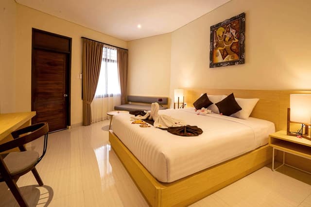 Superior Double or Twin Room with Garden View