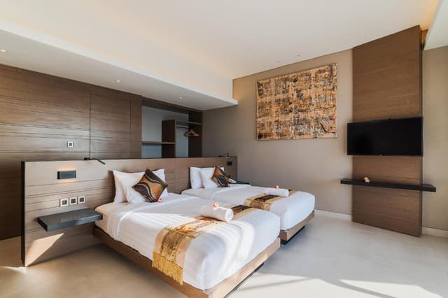 Junior Suite with Sea View