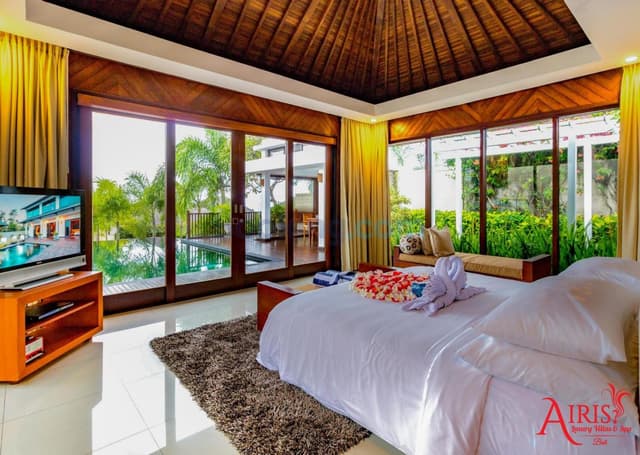 One-Bedroom Villa with Private Pool