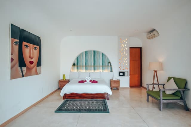 Three Bedroom Villa with Private Pool