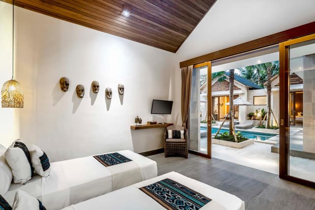Villa with Private Pool