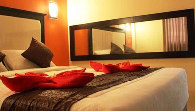 Standard Double or Twin Room
