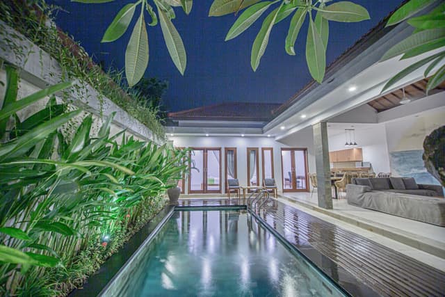 Three-Bedroom Villa