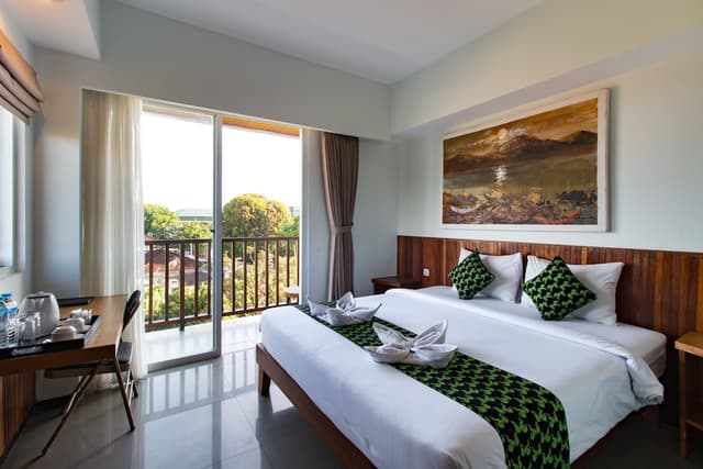 Superior Room, 1 Double Bed, Non Smoking