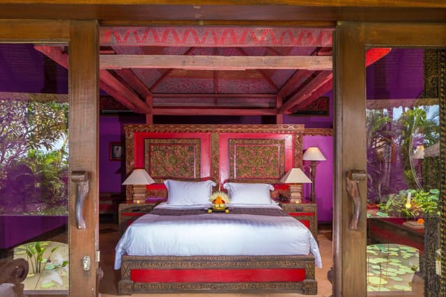 Puri Le Mayeur with Private Pool with Free Signature Daily Afternoon Tea