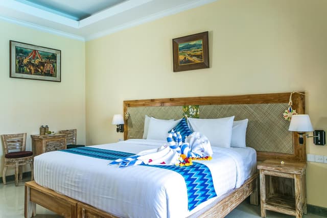 Superior Double or Twin Room with Garden View