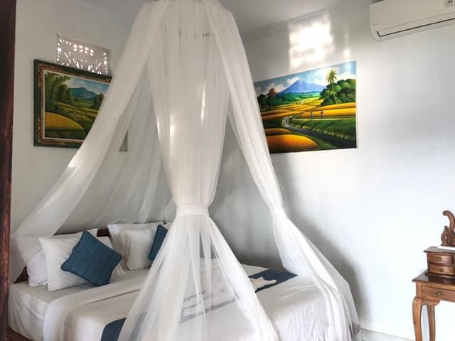 Double Room with Sea View
