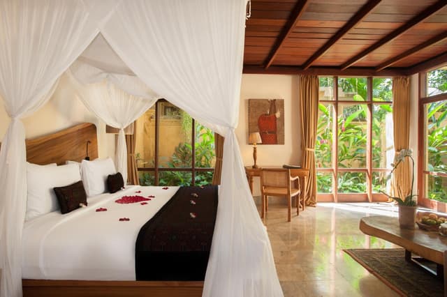 One-Bedroom Garden Villa