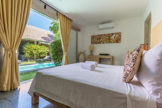 Three-Bedroom Villa