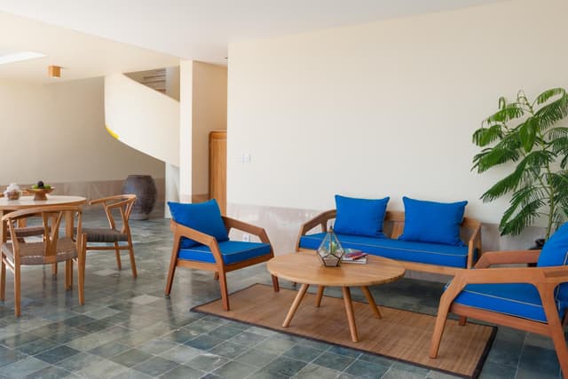 Two-Bedroom Villa