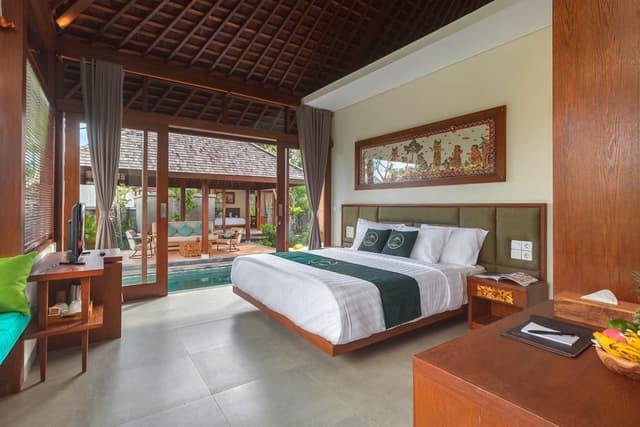 Three-Bedroom Villa