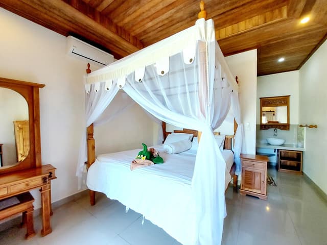Deluxe Room with Sea View