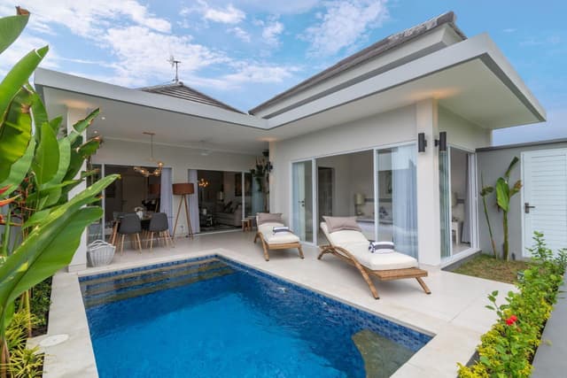 Two-Bedroom Villa
