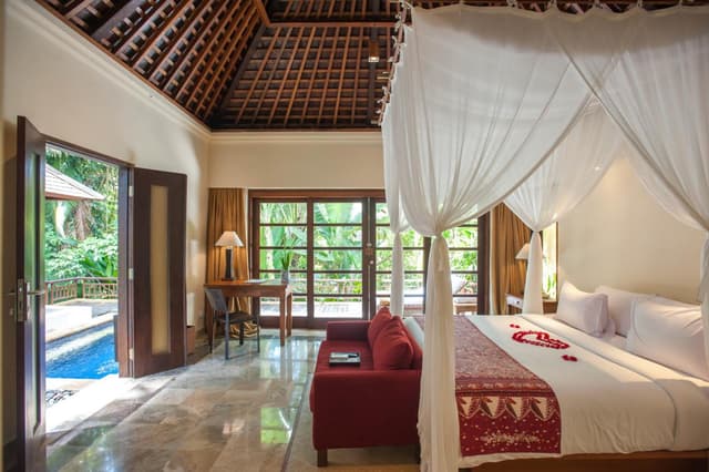 One-Bedroom Villa with Private Pool
