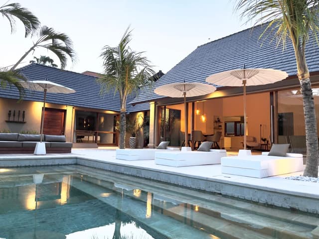 Three-Bedroom Villa