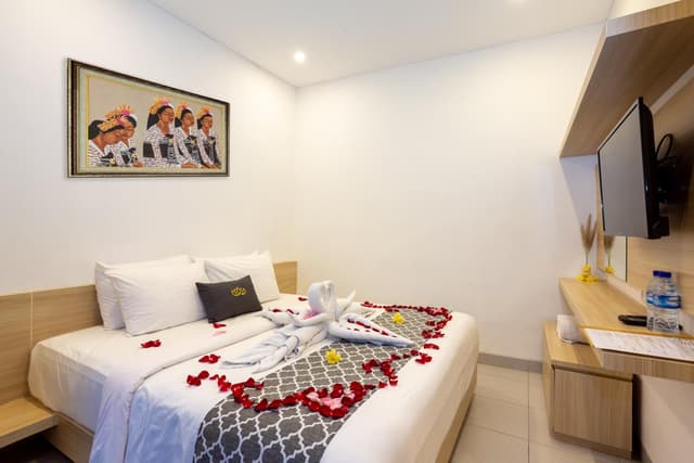 One-Bedroom Villa