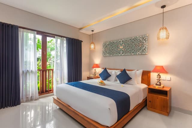 Six-Bedroom Villa with Private Pool
