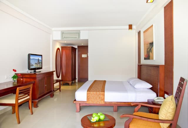 Deluxe Double or Twin Room