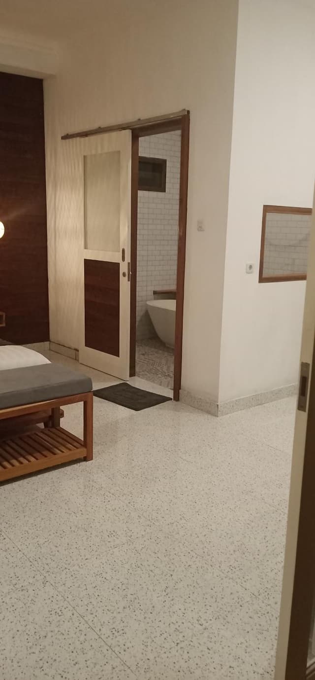 Family Room with Private Bathroom