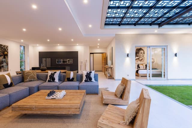 Three-Bedroom Villa
