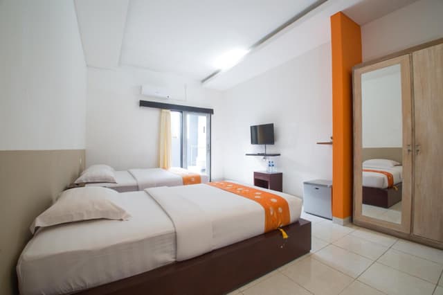 Superior Triple Room