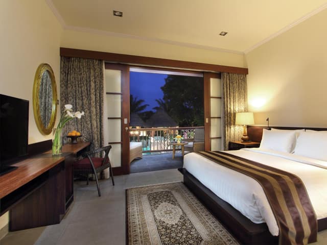 Deluxe Double or Twin Room