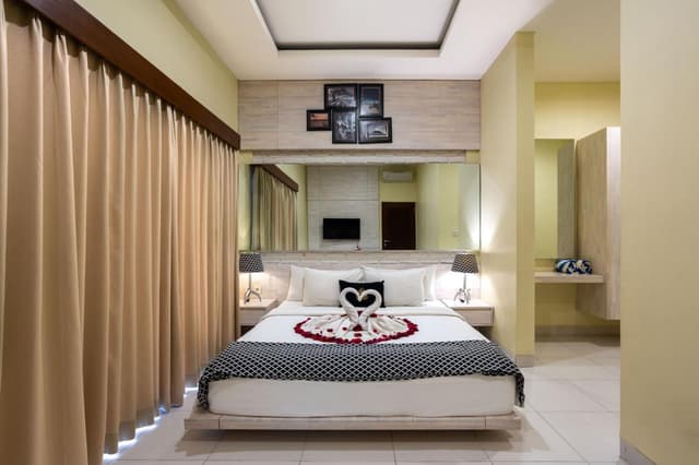 One Bedroom Deluxe Pool Villa