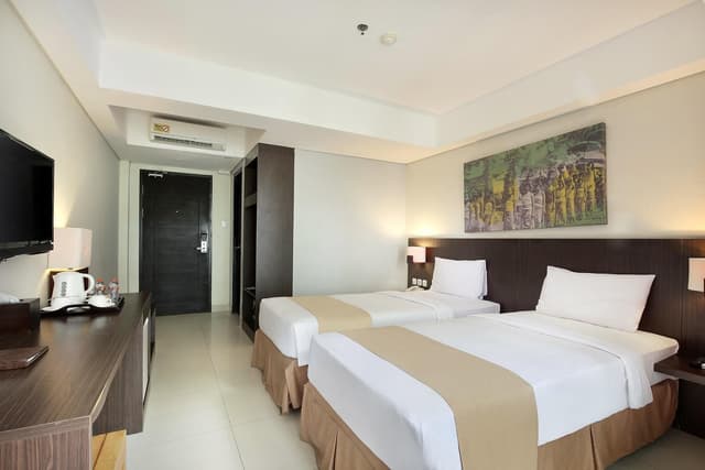 Long Stay Offer 7 or 30 Nights at Superior Double or Twin Room