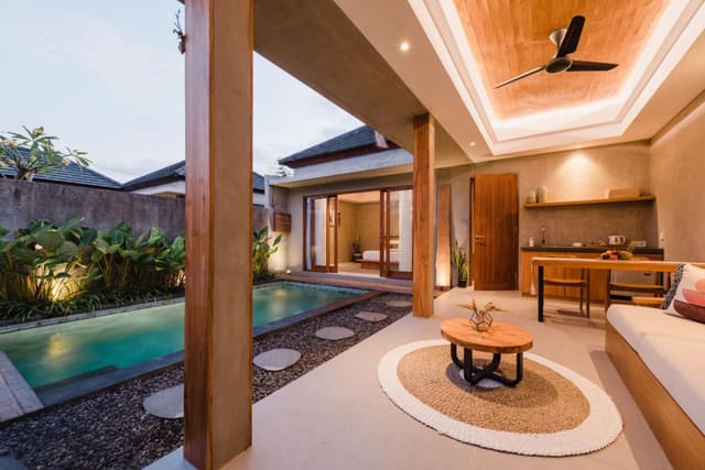 One-Bedroom Villa